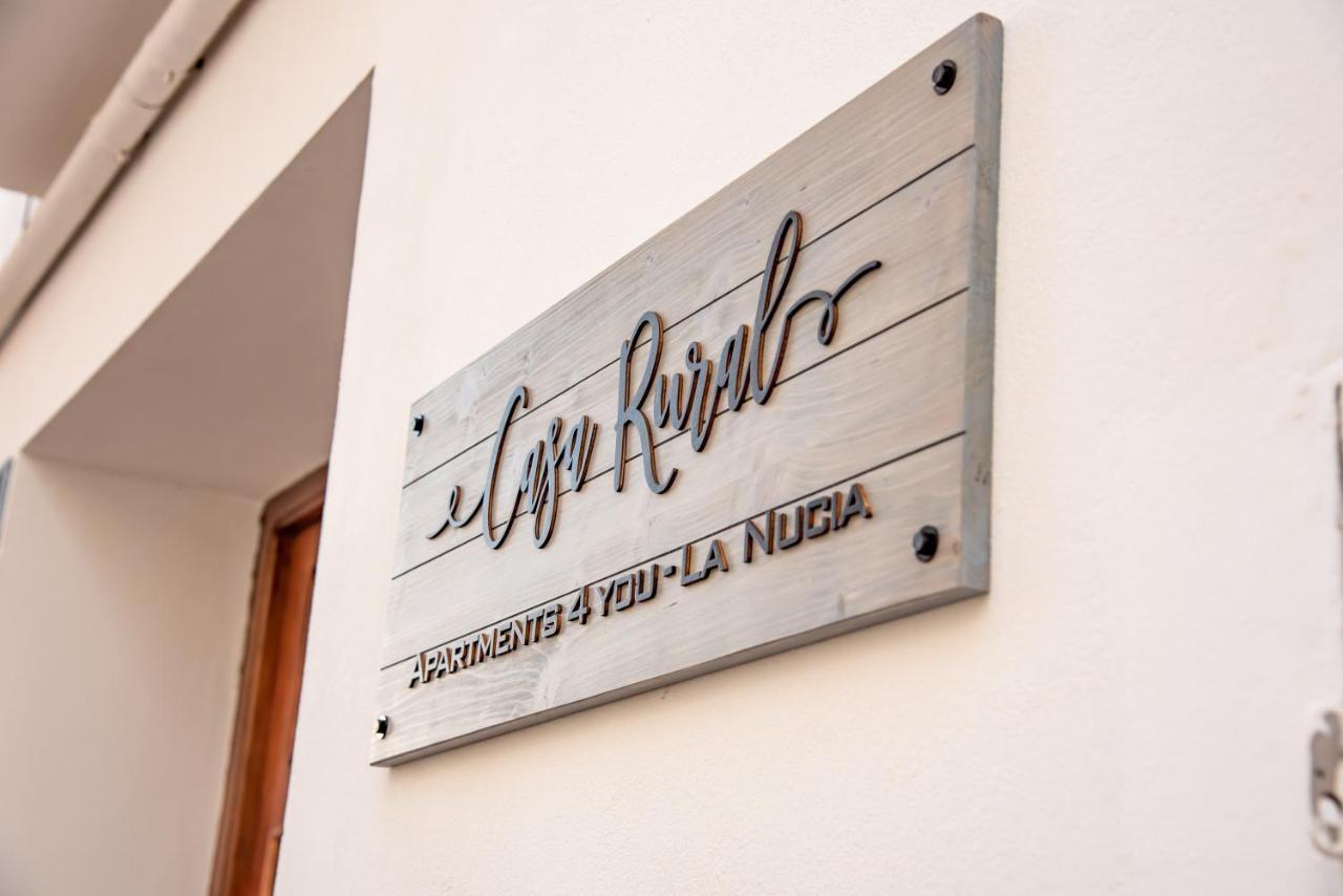 Apartments 4 You - "Plaza Mayor" - La Nucia Exterior photo