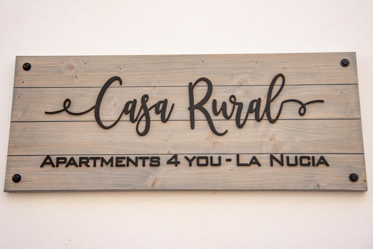 Apartments 4 You - "Plaza Mayor" - La Nucia Exterior photo